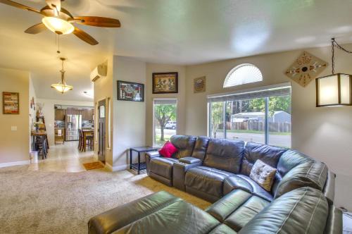 Bertsch-Oceanview House | Coastal Retreat Near Redwoods and 2 Miles to Beach!