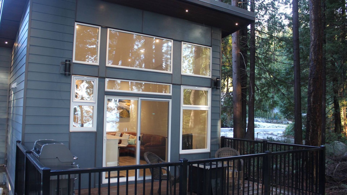 Wilson Creek House | Coastal Retreat on the Sunshine Coast BC