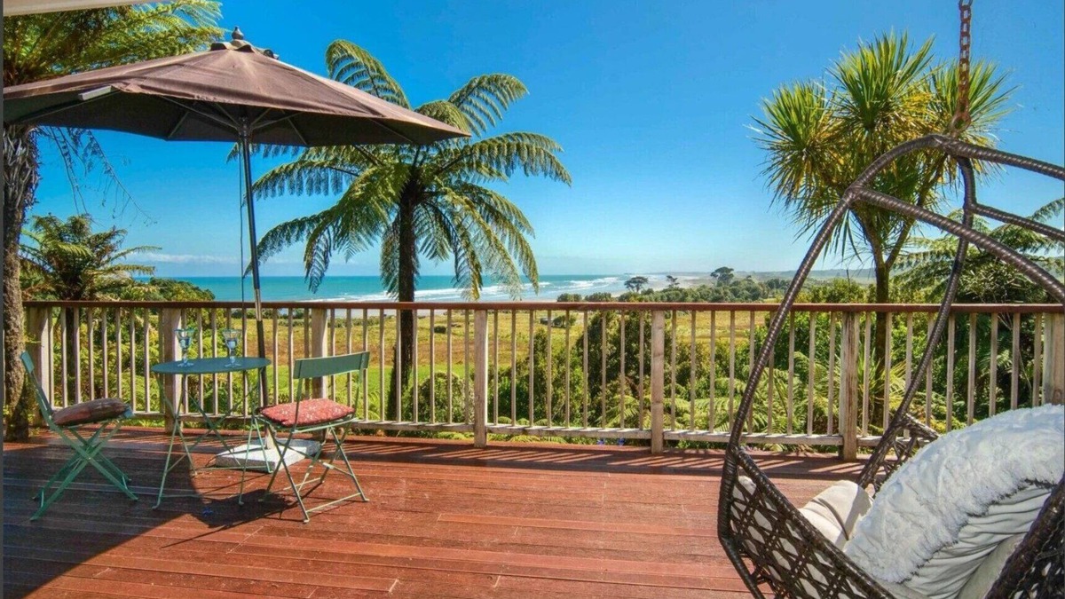 Charleston House | Coastal Retreat! Outstanding panoramic views while you relax on the deck!