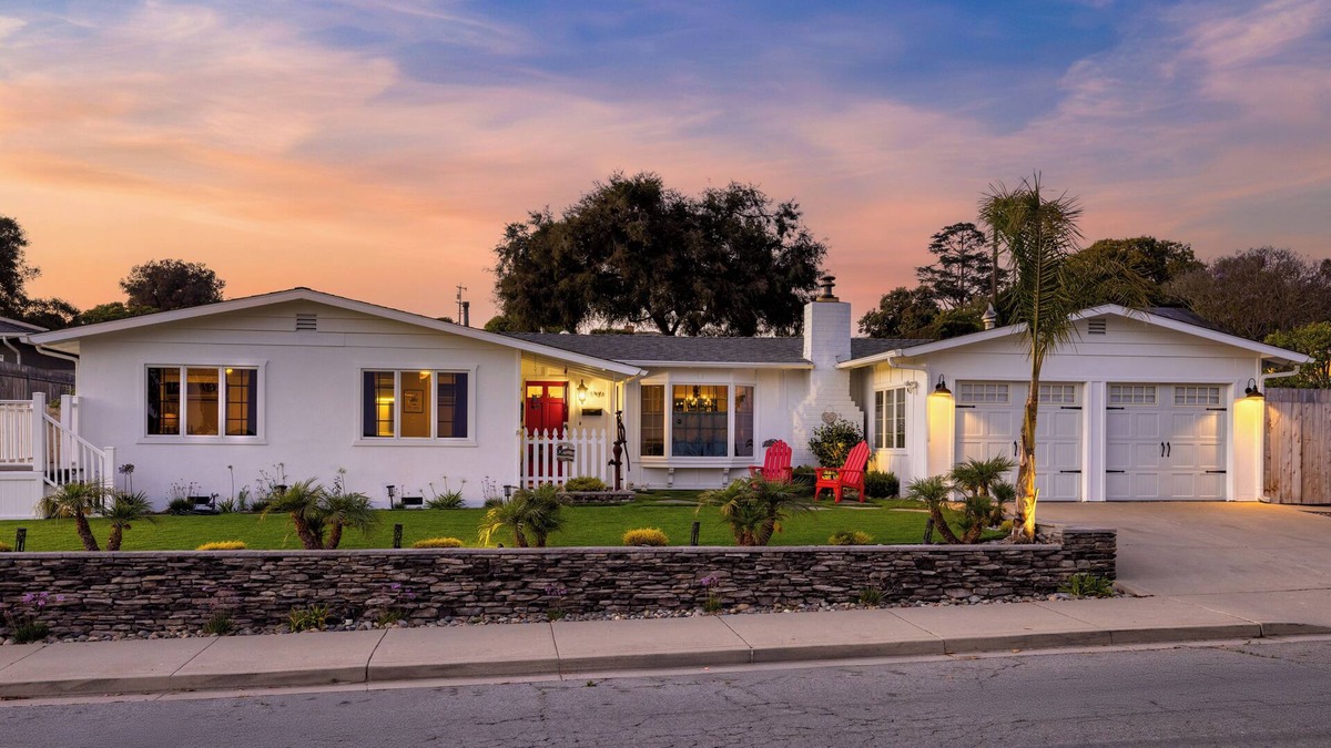 Arroyo Grande House | Coastal Retreat with Hot Tub, Ocean Views & Backyard Fun | by AvantStay