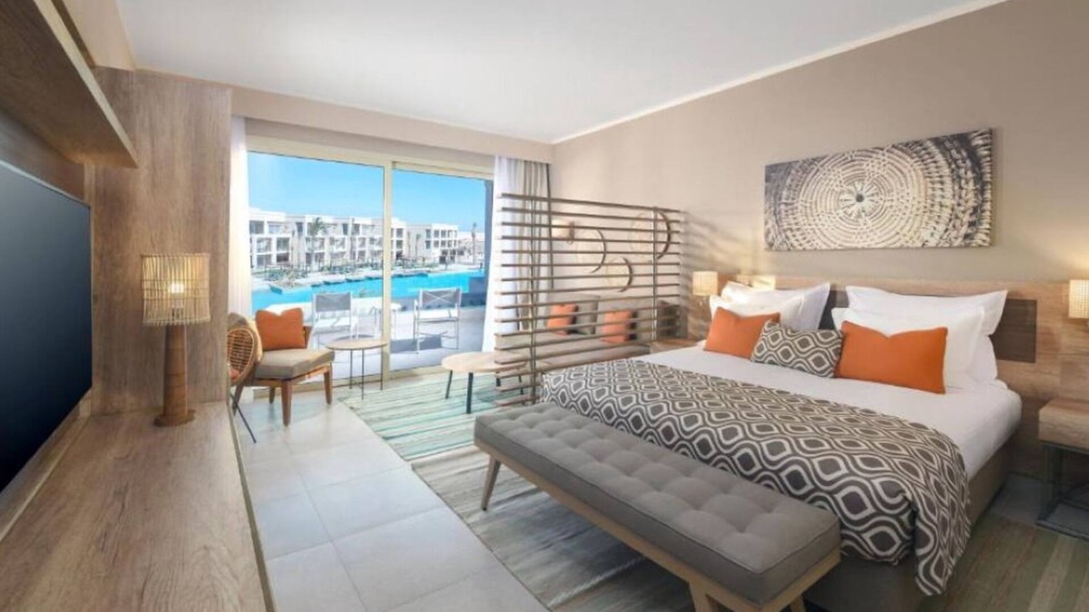 Soma Bay Hotel | Coastal Soma Bay Stay | Pool-View Room, Spa, Tennis & Beach Fun