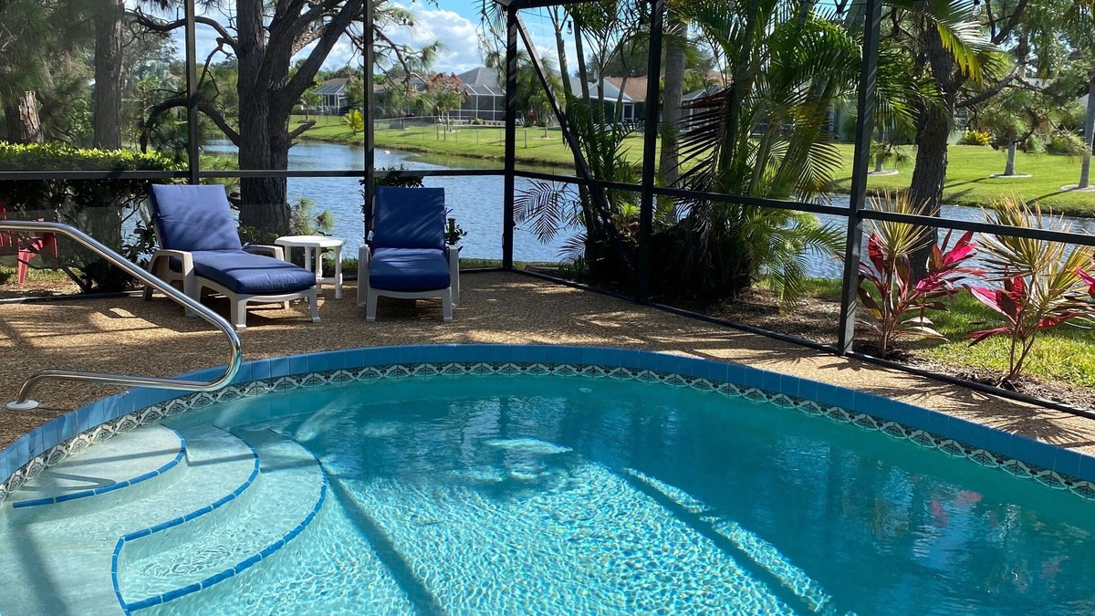 Pebble Beach House | Coastal Soul -3BR 2BA Sparkling Pool - 149 nt thru Nov! Excellent Reviews