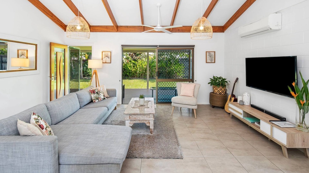 Kewarra Beach House | Coastal Soul Luxury Home Trinity Beach