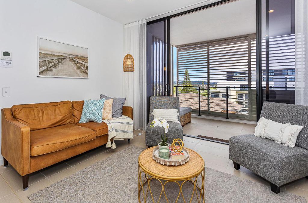 Bilinga Apartment | Coastal Souls North Kirra Beach
