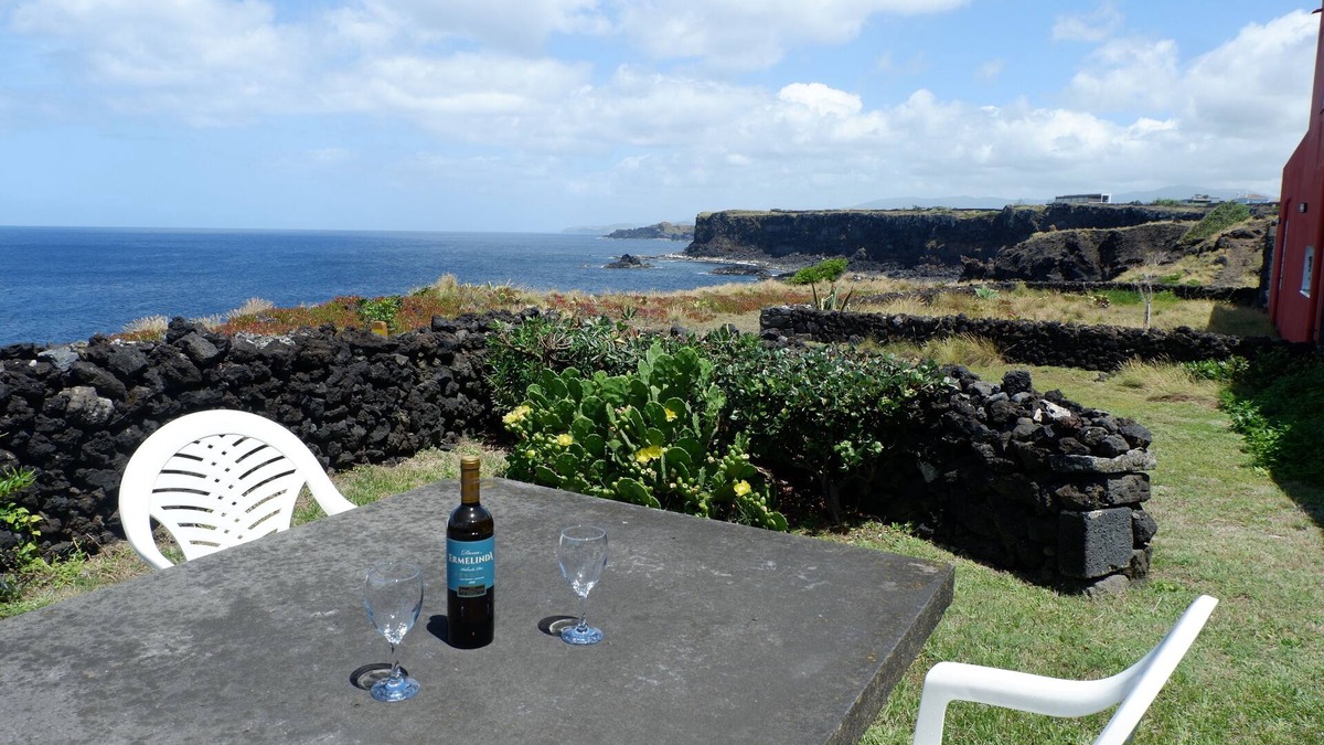 Capelas House | Coastal Trail cottage, home in mind