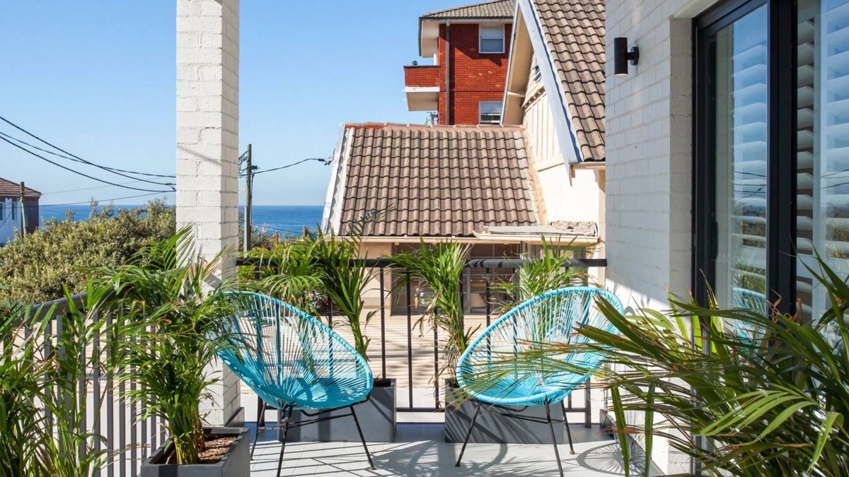 Tamarama House | Coastal Tamarama ISYD