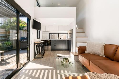 Mount Maunganui House | Coastal Tiny House