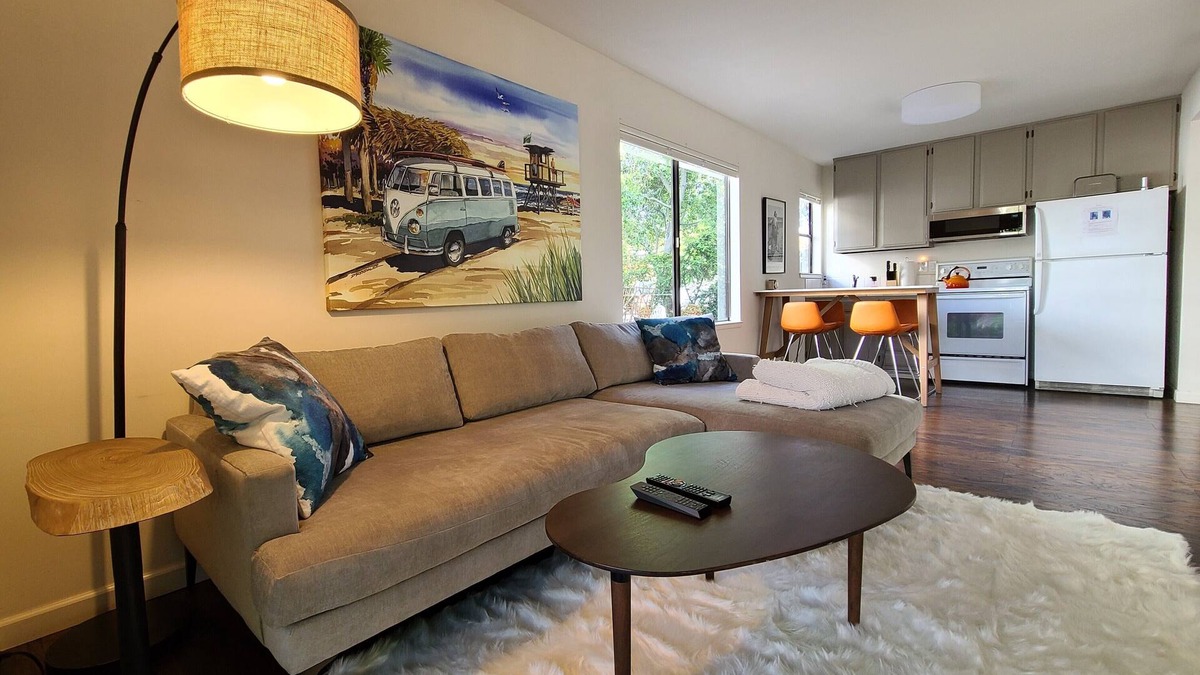 West Alameda House | Coastal Zen Den