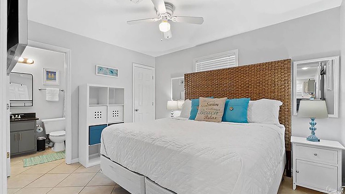 WaterSound West Beach Condo | CoastalBungalow-Renovated 2BR/2BA Beachside Villa!