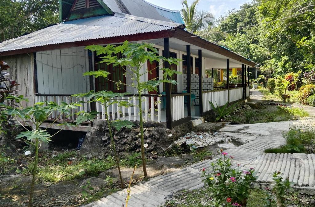 Nuhu Roa House | Coaster Cottages