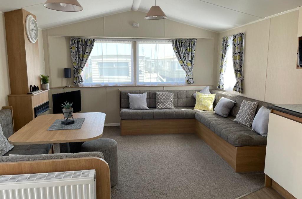 Skegness Resort | Coastfields 3 bed 8 berth holiday home