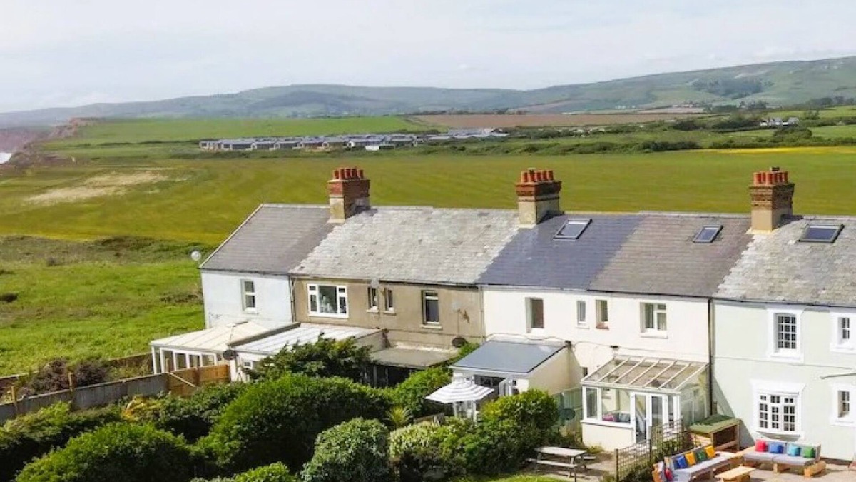 Ventnor Cottage | Coastguard Cottage