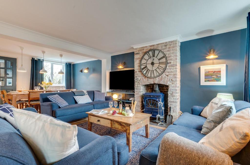 Craster House | Coastguard Cottage