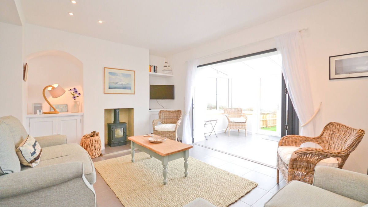 Newport Cottage | Coastguard Cottages, Brook, Isle of Wight