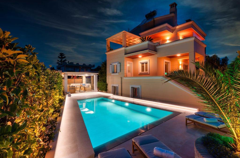Spata-Artemida Apartment | Coastline maisonette near Athens Airport and Rafina Port