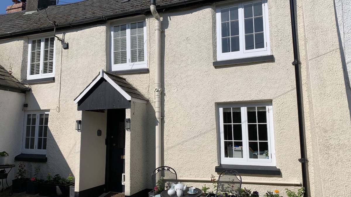 Kilkhampton Cottage | Cobble Cottage near Bude