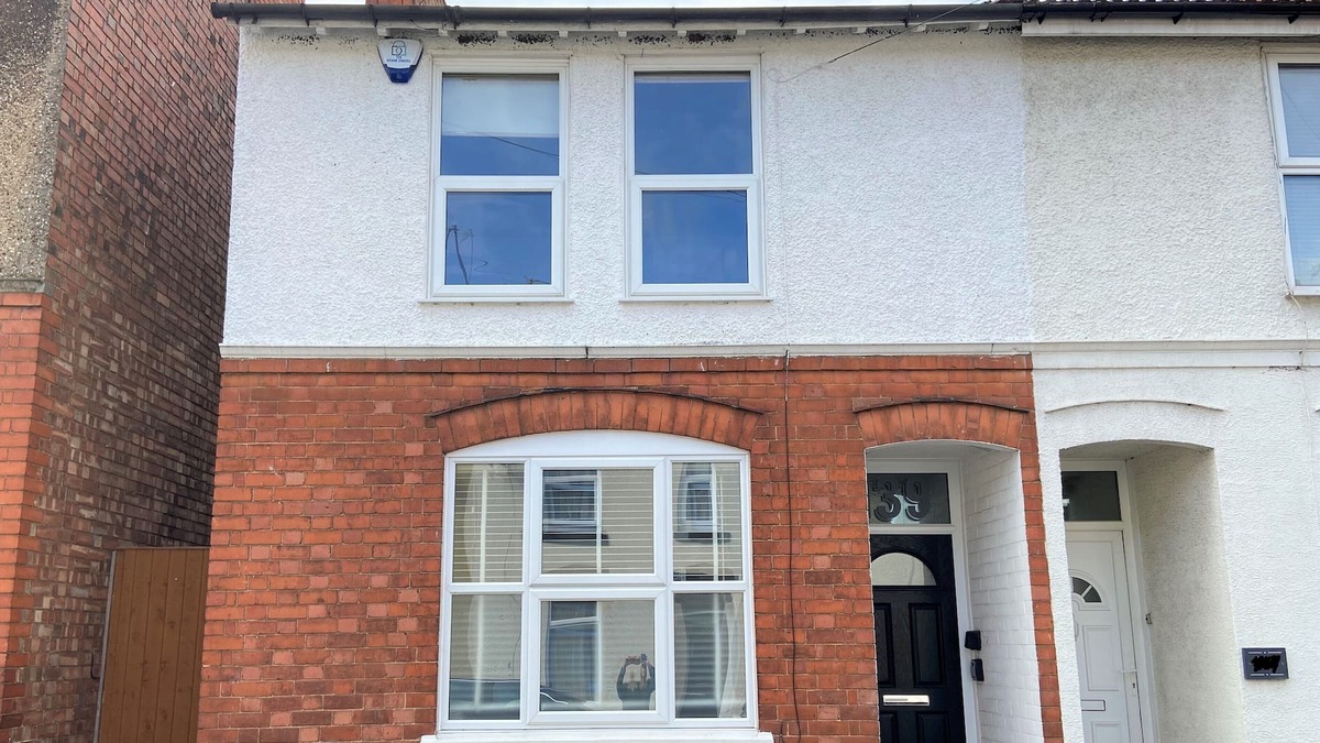 Rushden House | Cobbler's View 4 Bedroom Victorian Terrace