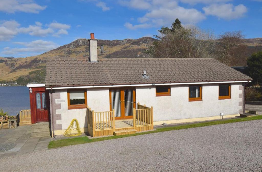 Lochgoilhead House | Cobbler View No. 1