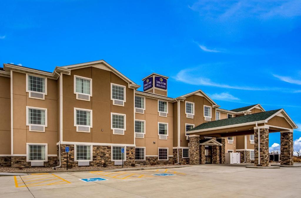 Cozad Hotel | Cobblestone Hotel & Suites - Cozad