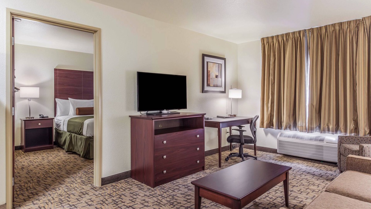 Gering Hotel | Cobblestone Hotel & Suites - Gering/Scottsbluff