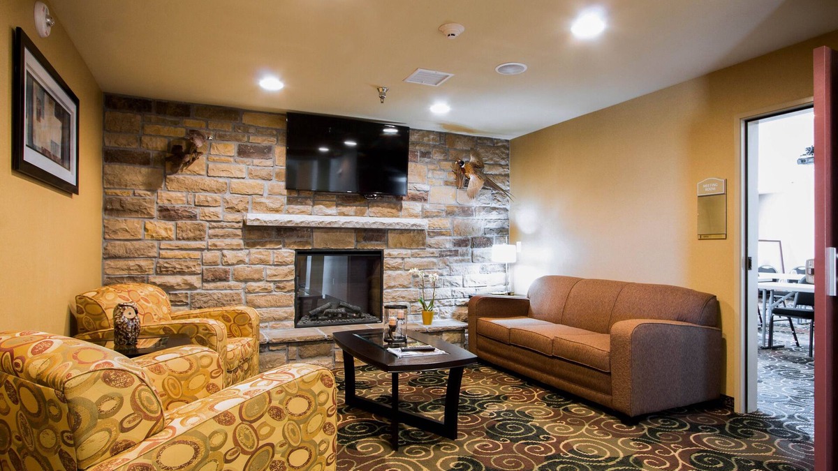 Eads Hotel | Cobblestone Inn & Suites - Eads