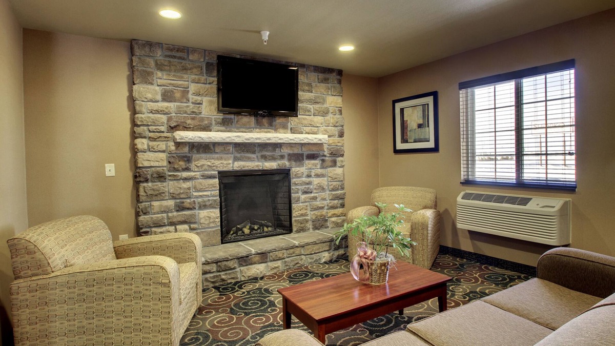 Harper Hotel | Cobblestone Inn & Suites - Harper
