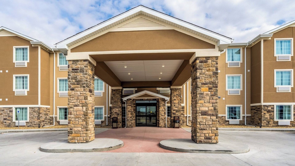 Kermit Hotel | Cobblestone Inn & Suites - Kermit
