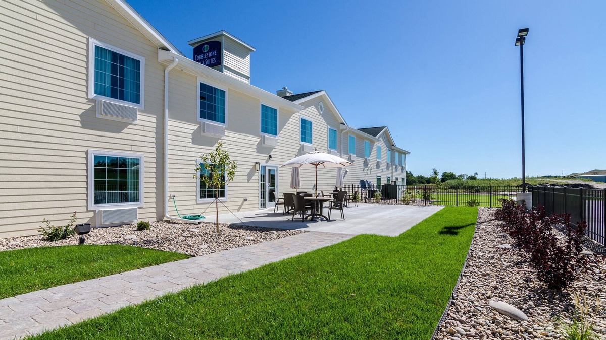 Ord Hotel | Cobblestone Inn & Suites - Ord