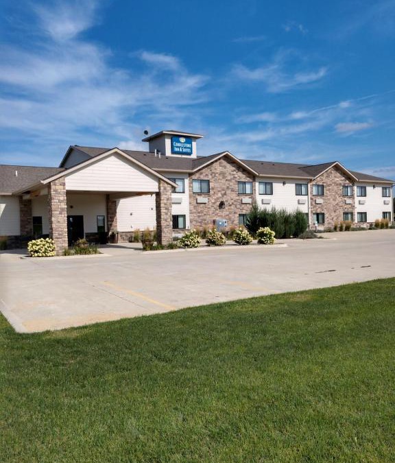 Monticello Hotel | Cobblestone Inn & Suites - Monticello