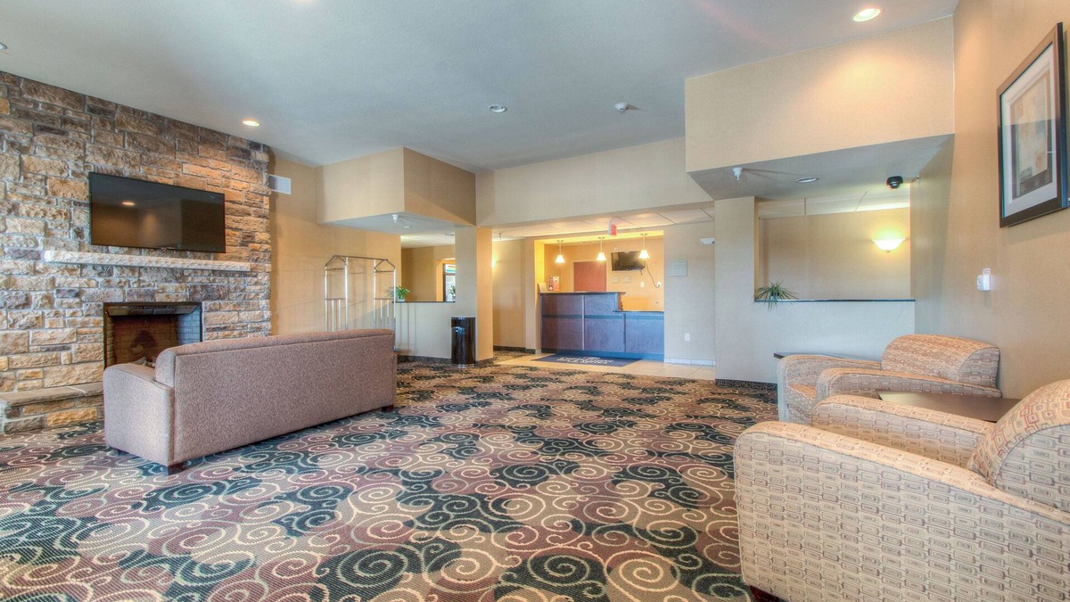 Wray Hotel | Cobblestone Inn & Suites - Wray