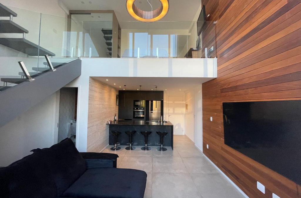 Sao Mateus Apartment | Cobertura aconchegante perto do shopping independência, home office, garagem