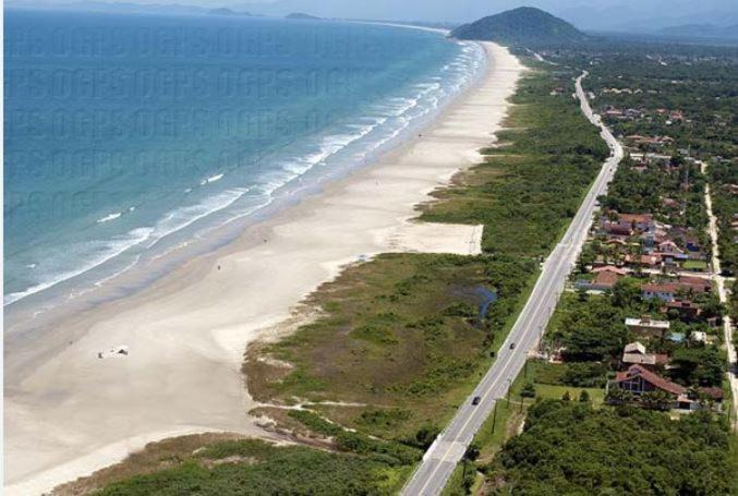 Boraceia Apartment | Cobertura Vista Para o Mar Praia Boraceia-SP Litoral Norte