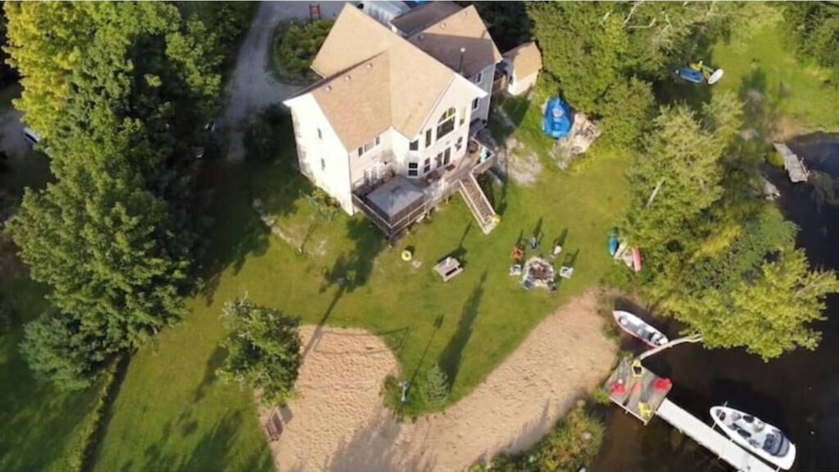 Norland Apartment | Coboconk Cottage Second & Third