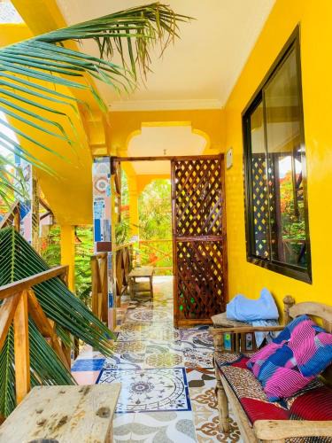 Nungwi Bed & Breakfast | COCCOBELLO AFRICAN Village-