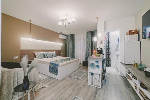 Focsani Apartment | Cochet Studio