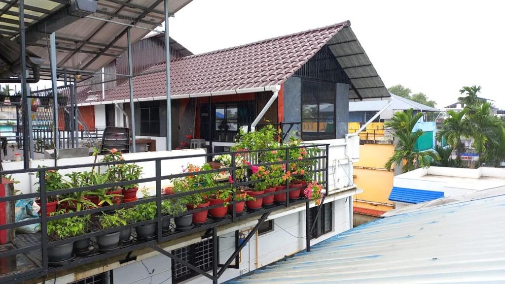 Kochi Apartment | Cochin Blue Stays