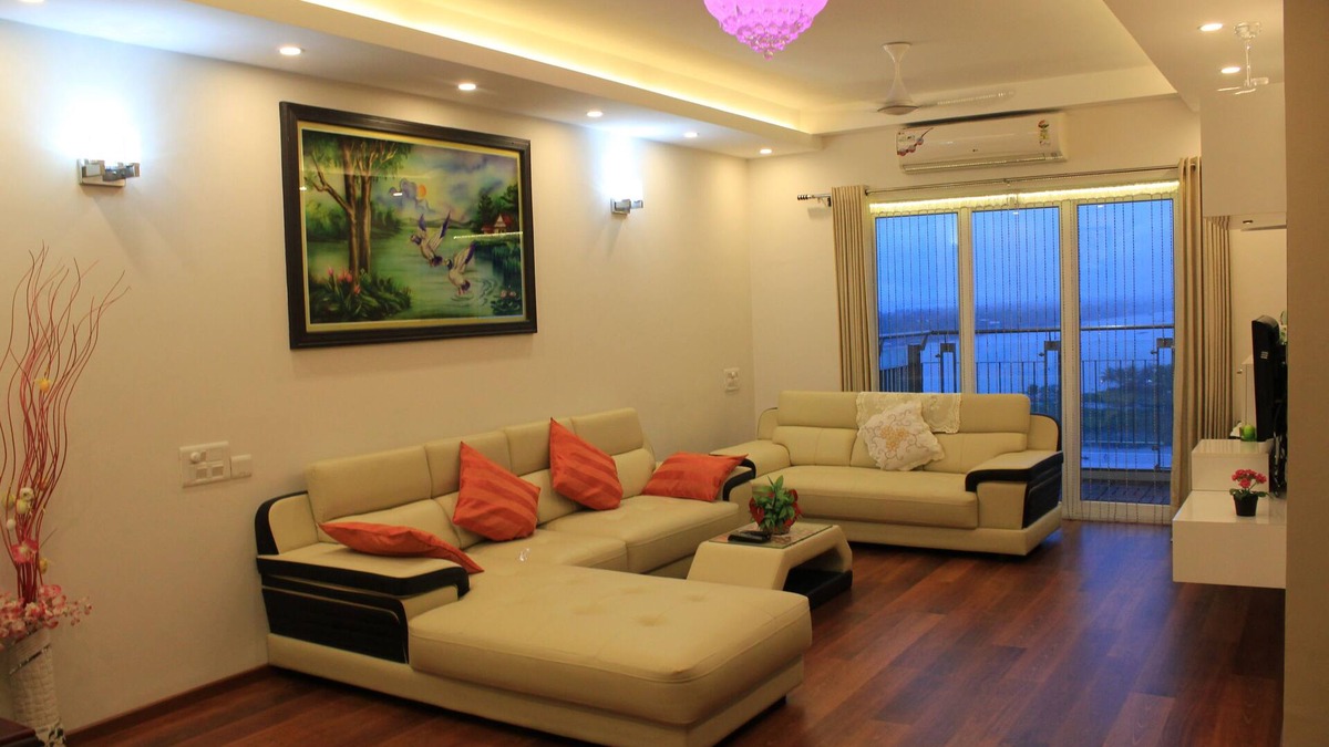 Kochi Apartment | Cochin Luxury Apartment Backwater facing 4 BRK Marine Drive