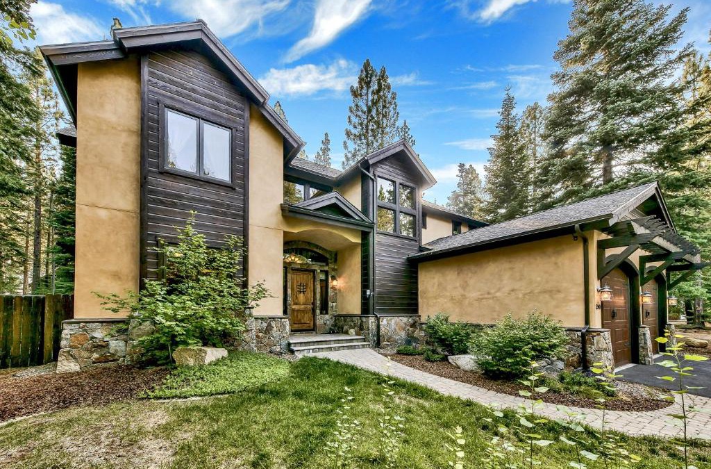 North Upper Truckee House | Cochise Charms
