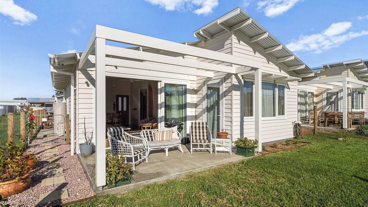 Witchcliffe House | Cockatoo EcoHouse | Witchcliffe Eco Village