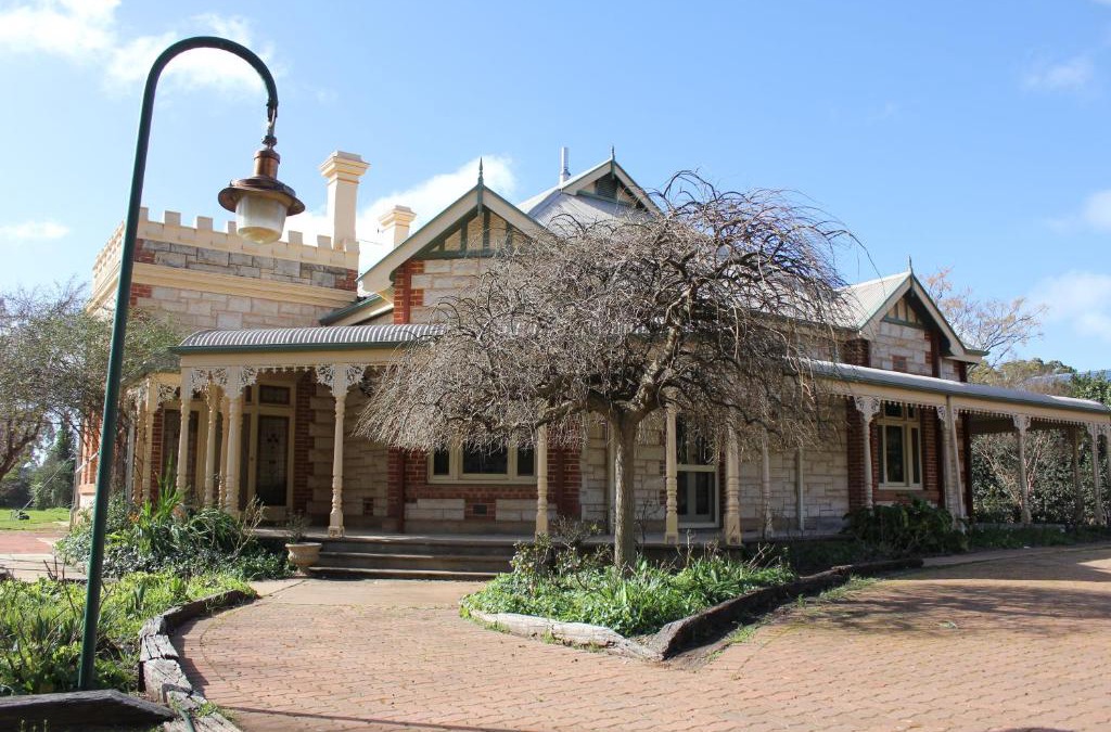 Belalie House | Cockburn House