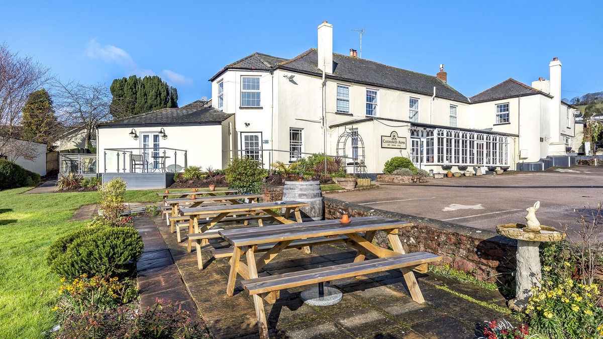 Bishopsteignton Hotel | Cockhaven Arms