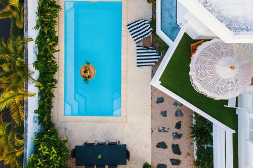 Pointe aux Canonniers Apartment | Coco Beach II - Seaside Home , Pool , Beach at 200 meters