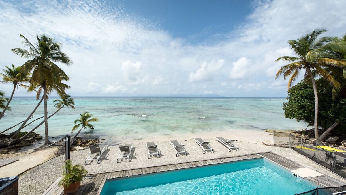 Grand-Bourg Hotel | Coco Beach Marie-Galante