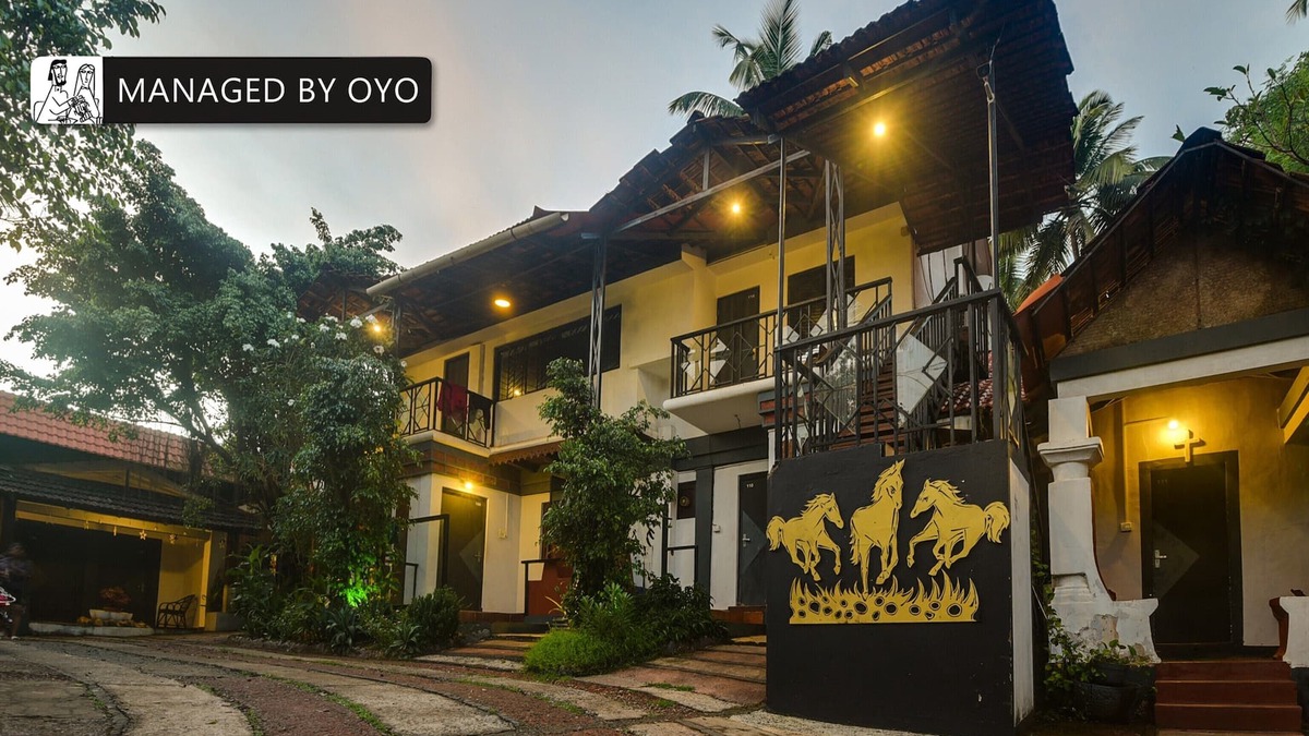 Baga Resort | Coco Heritage Resort