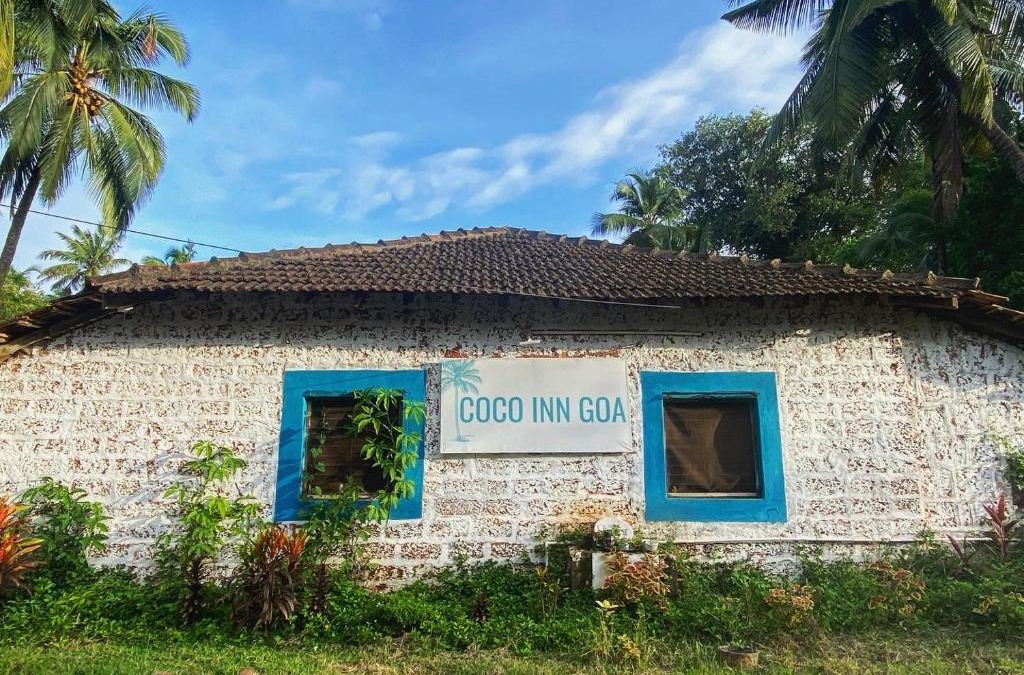 Candolim Villa | Coco inn Goa