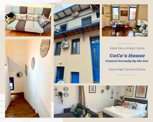 Koum Kapi Apartment | CoCo's House by the sea