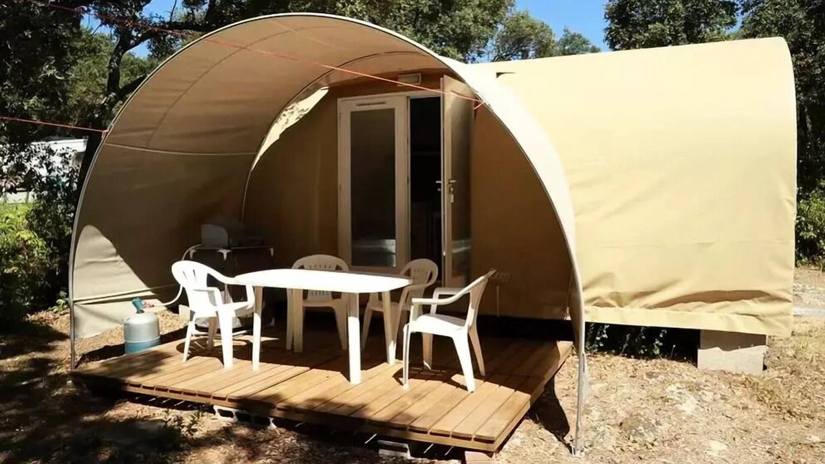 Castries House | Coco Sweet Standard 16 m2 (2 Zimmer - ohne Sanitäranlagen) 4 Personen