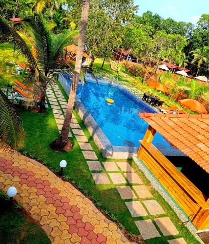 Mandrem Resort | Coco Teros Resort