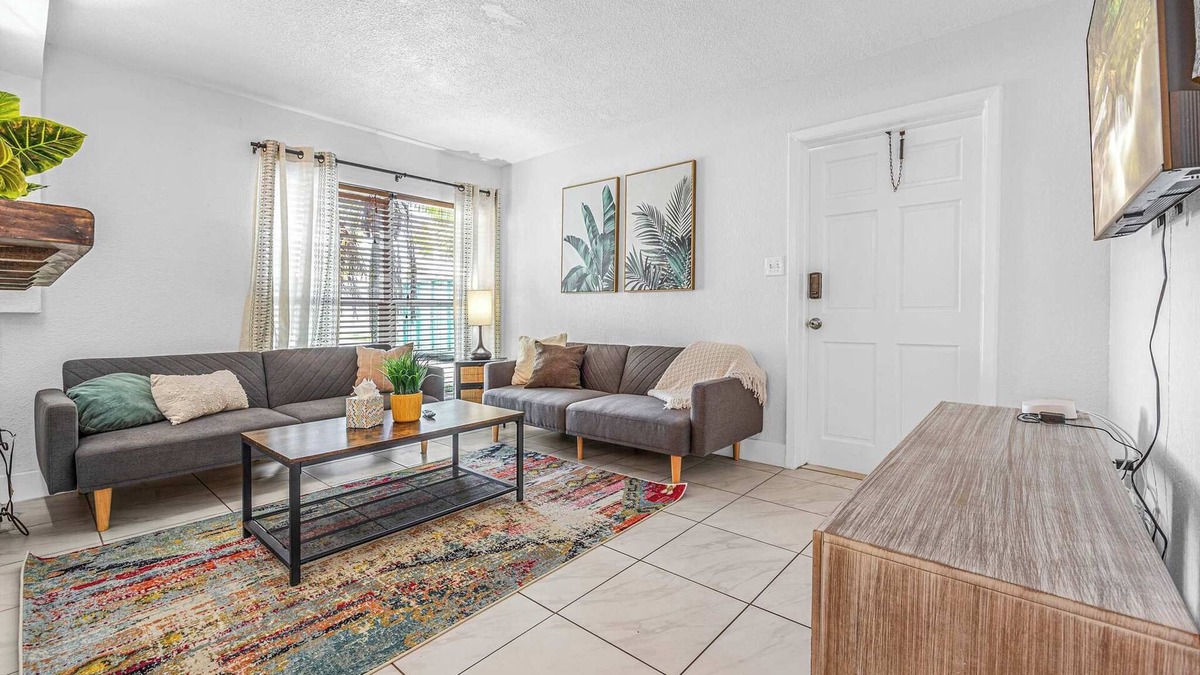 Orlando Beach Apartment | Cocoa Beach Waterfront Dream, Private Pier!
