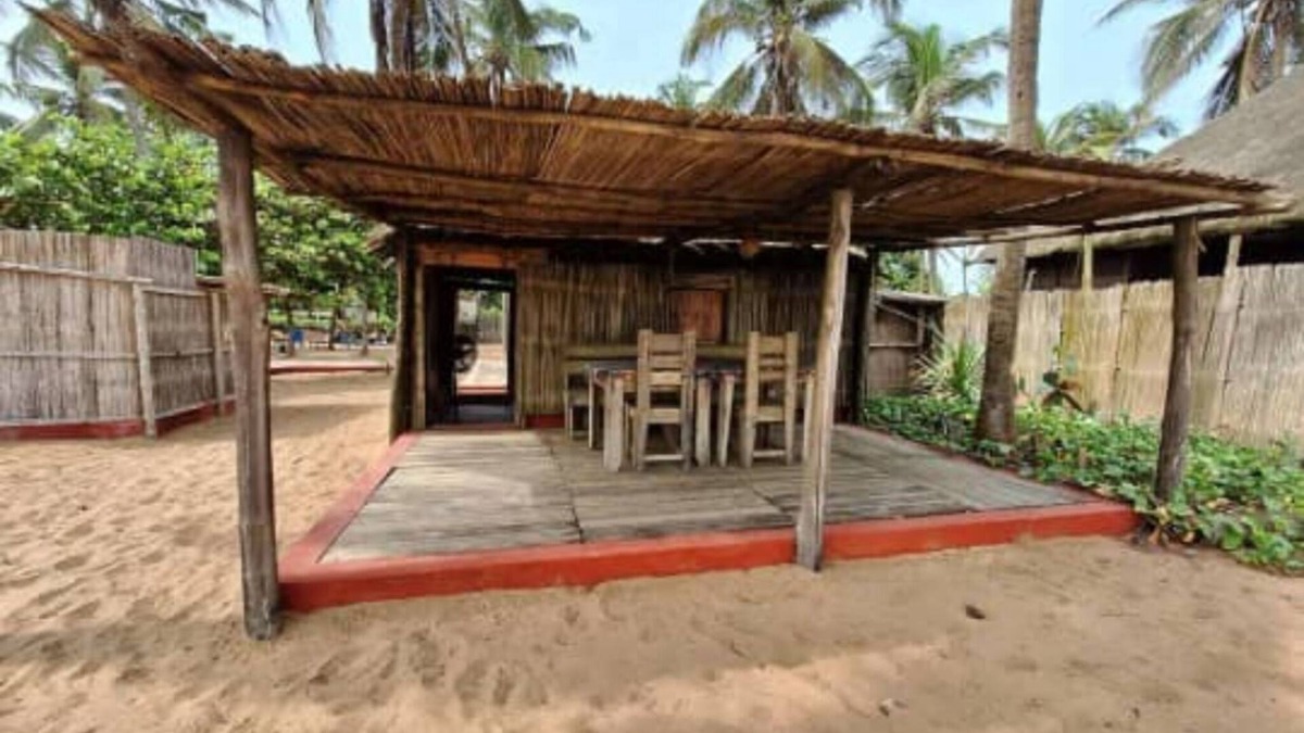 Lome Resort | cocobeach chez antoine avepozo